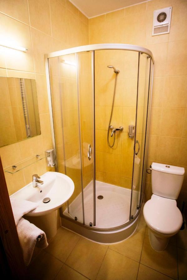 Hotel Luka Radom Eksteriør billede