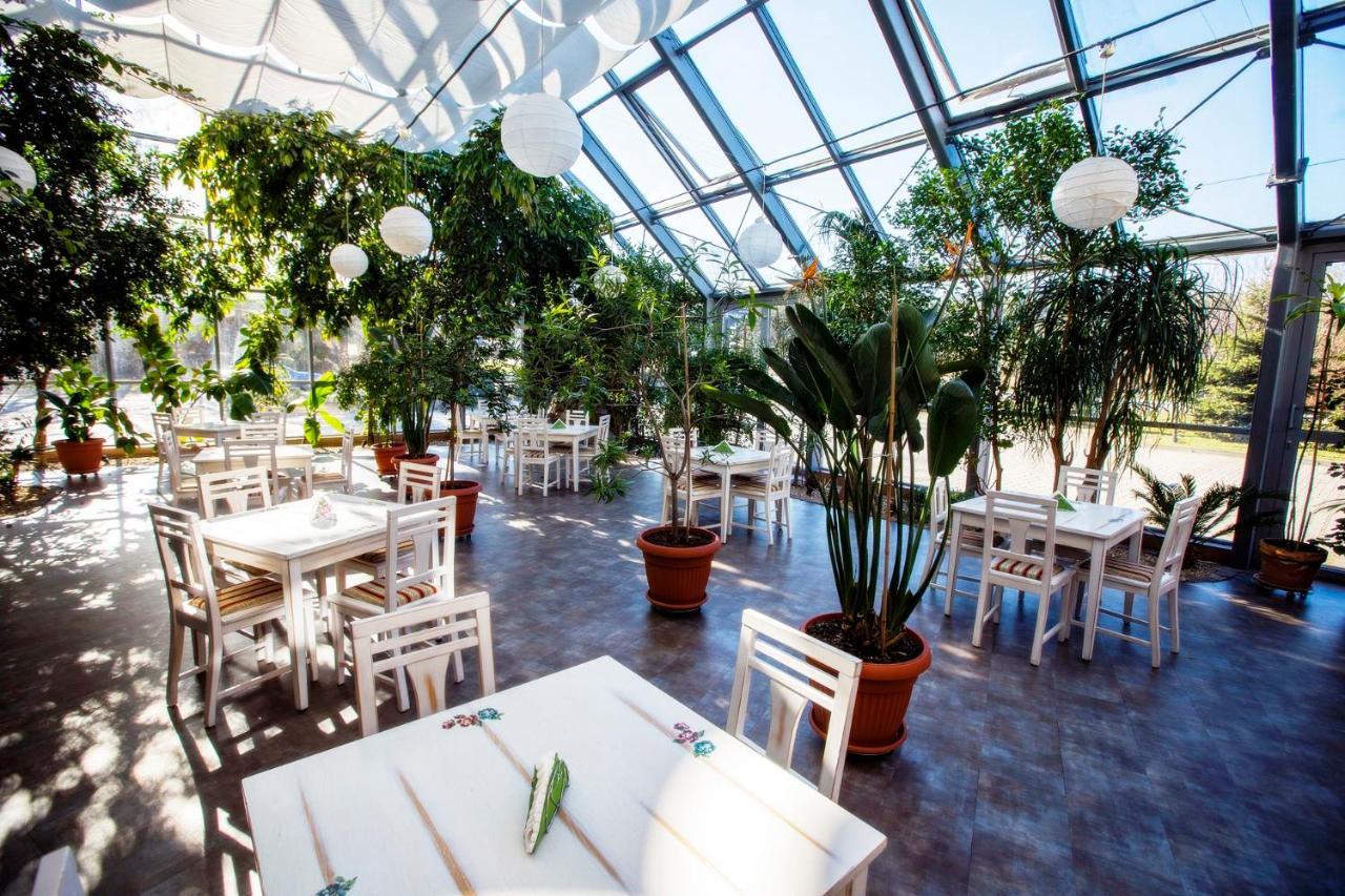Hotel Luka Radom Eksteriør billede