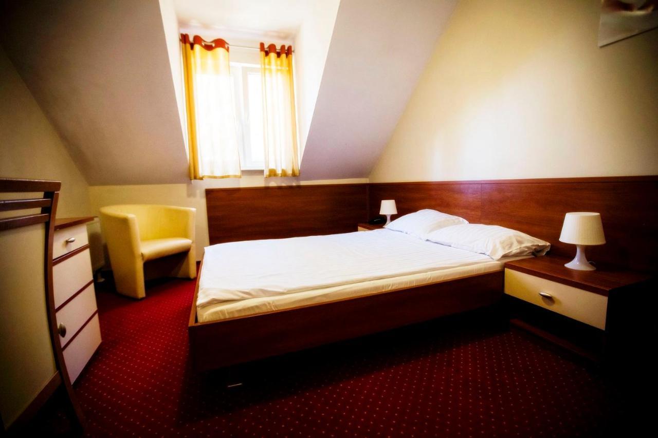 Hotel Luka Radom Eksteriør billede
