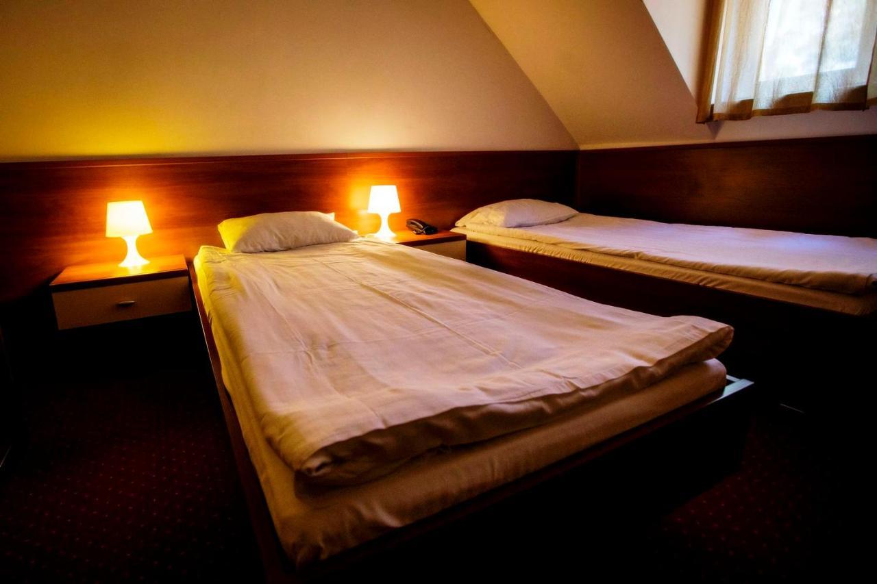 Hotel Luka Radom Eksteriør billede