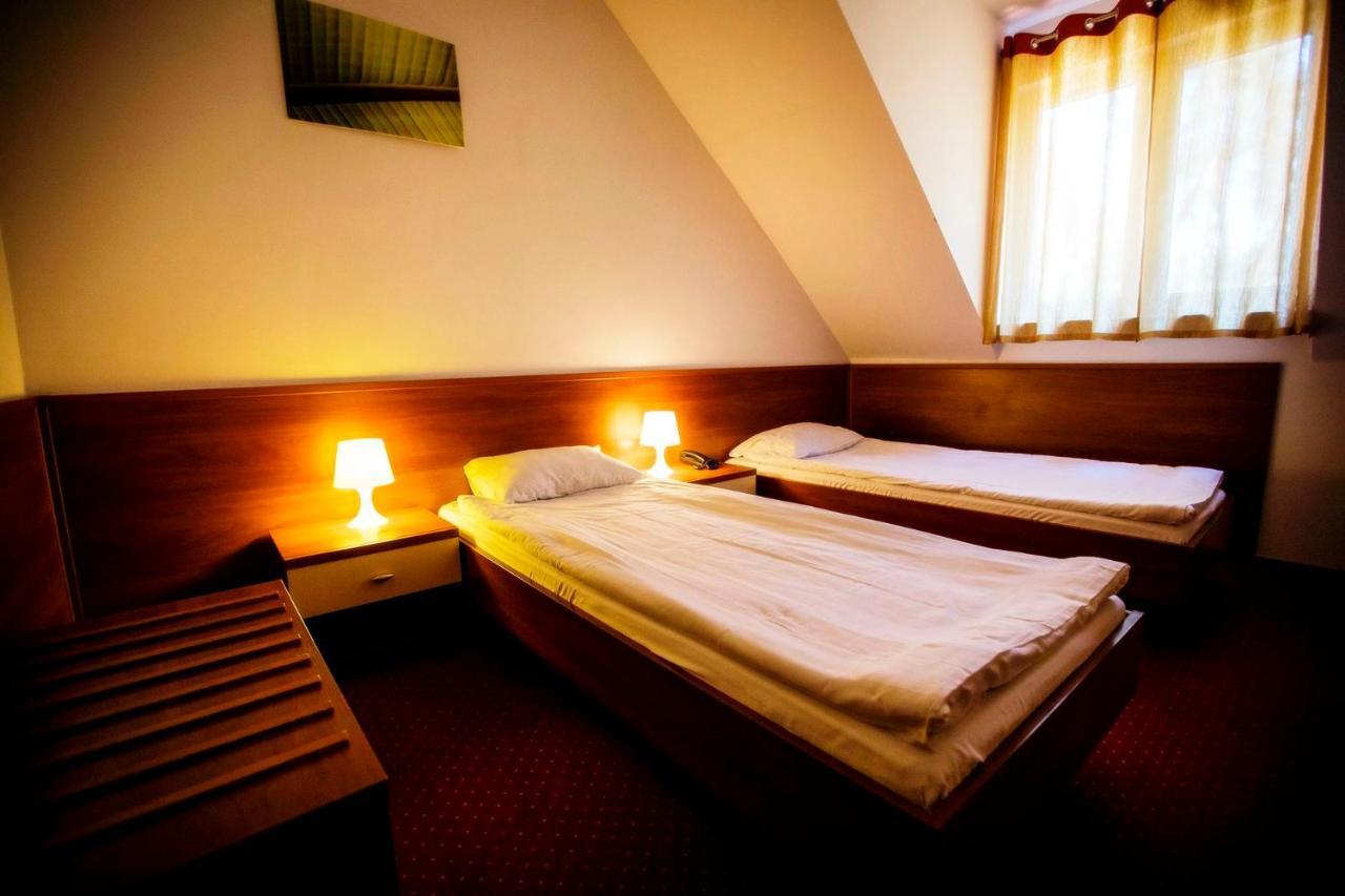 Hotel Luka Radom Eksteriør billede