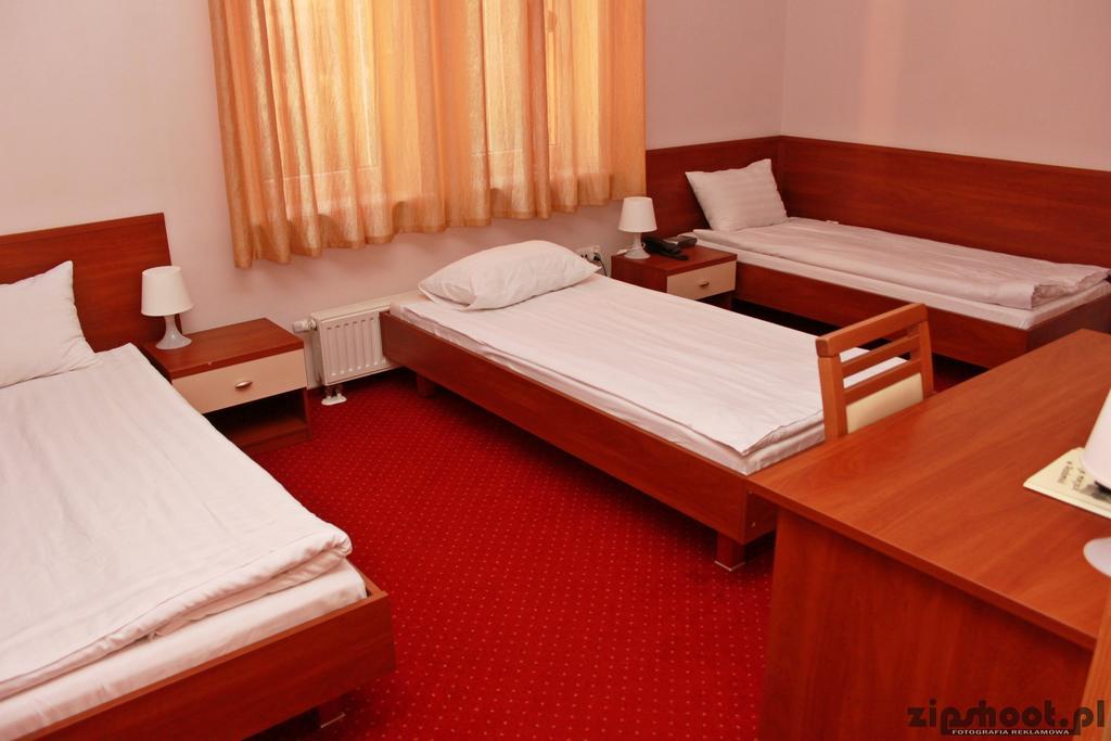 Hotel Luka Radom Værelse billede